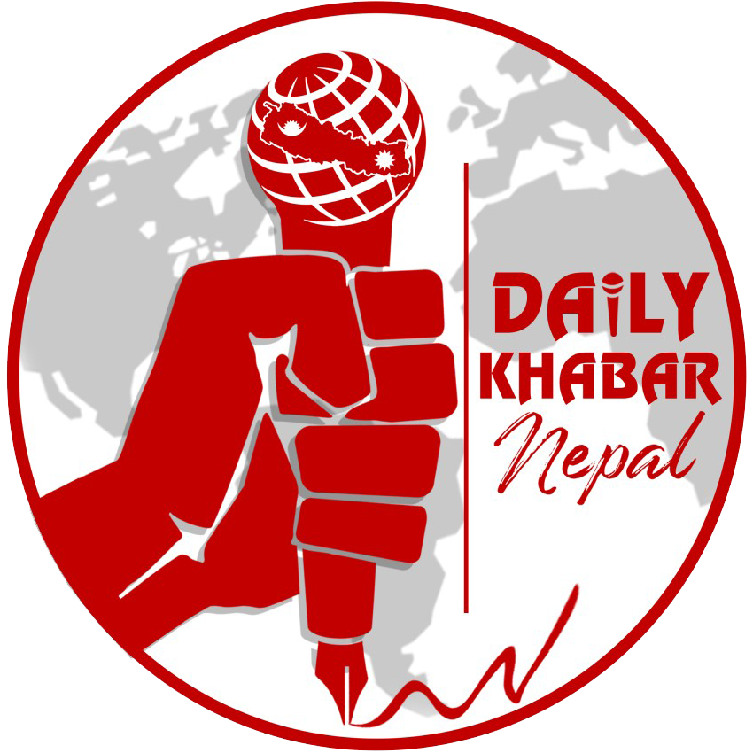 Daily Khabar Nepal Logo