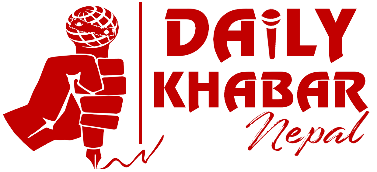 Dailykhabarnepal Logo